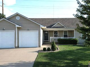 3007 S Parkway Ct, Emporia, KS 66801