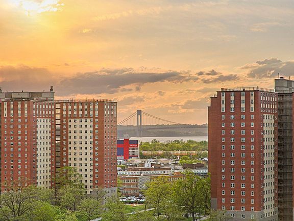 Verrazano views