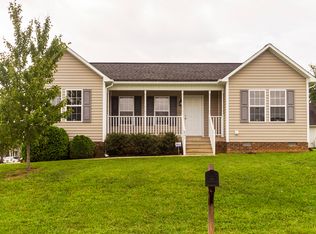 801 Jennings Berry Dr, Elon, NC 27244