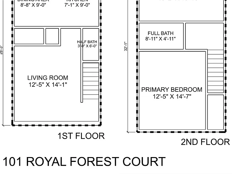 101 Royal Forest Ct — Photo 18
