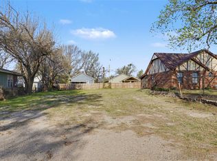 540 N 38th West Ave, Tulsa, OK 74127