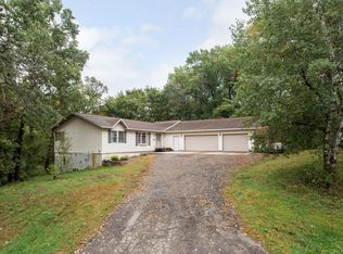 2769 N Oaks Ln NW, Garfield, MN 56332
