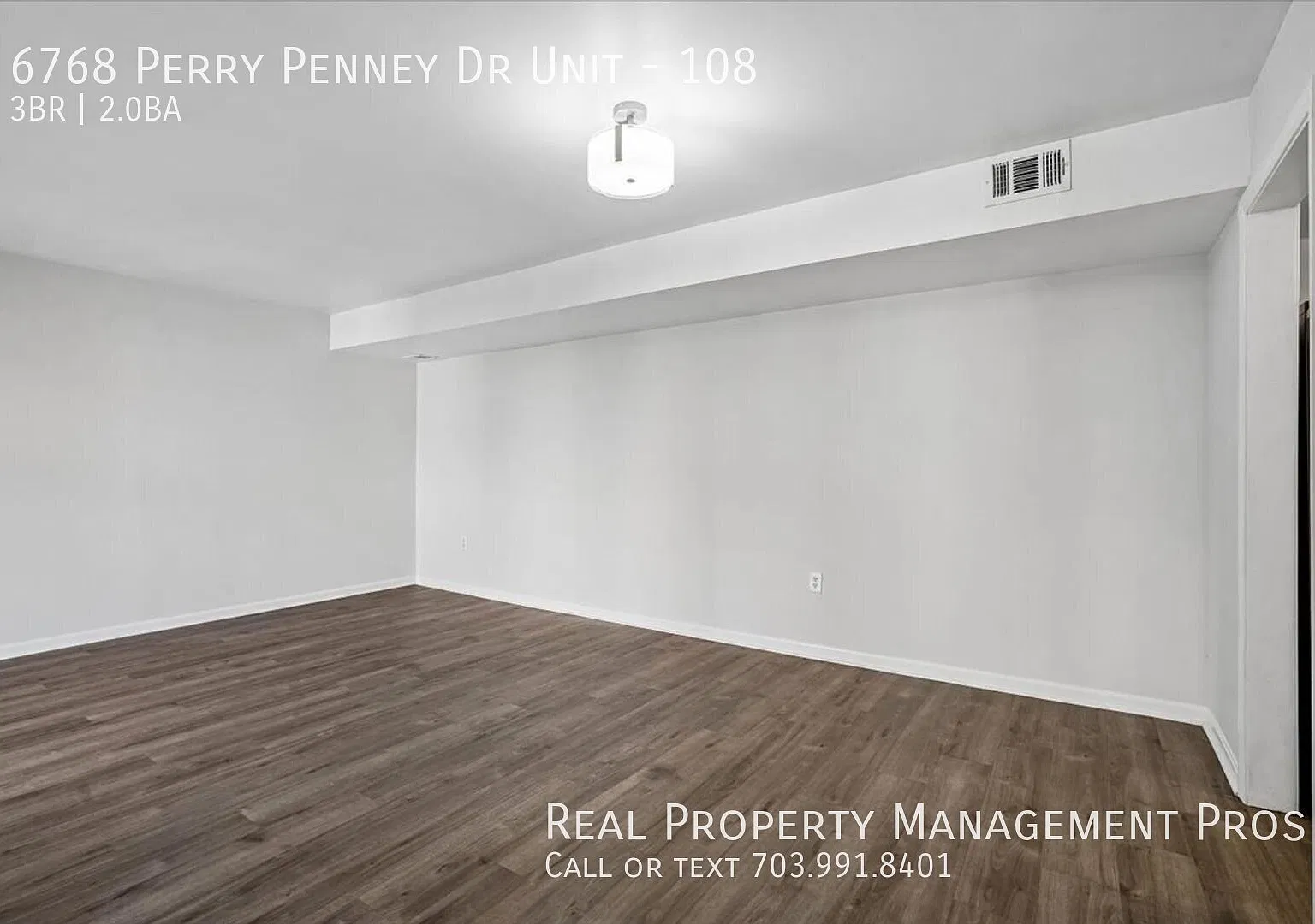3bed 2bath in Terrace Townhomes of Annandale! — Photo 4