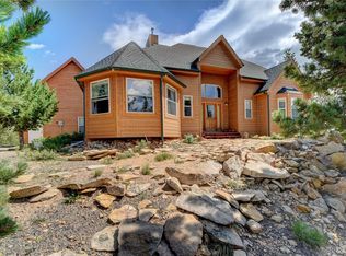33861 Skyline Dr, Golden, CO 80403