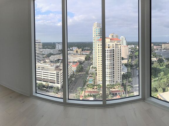 Living room view