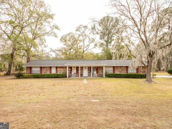 5084 Whitehall Church Rd, Waycross, GA 31503