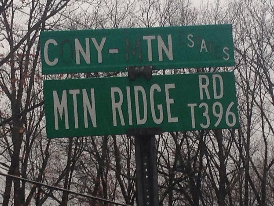 2nd image of Mountain Ridge Rd