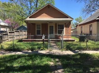 1306 N Fairview Ave, Wichita, KS 67203