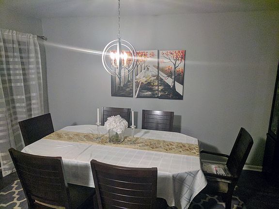 Main Floor Dining Area