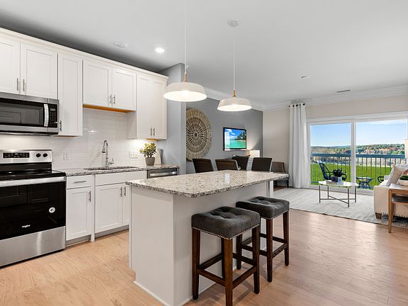 Open Concept Design
