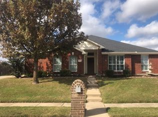 1308 Buckingham Dr, Forney, TX 75126