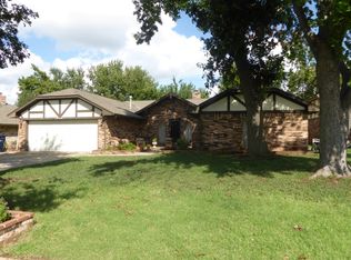 9706 Mantle Dr, Oklahoma City, OK 73162