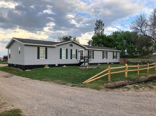 177 Ayers Rd, Wheatland, WY 82201