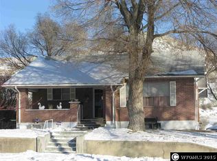 353 Virginia Cir, Green River, WY 82935