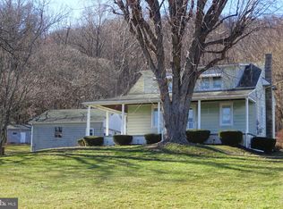 3531 Mountain Rd, Mercersburg, PA 17236