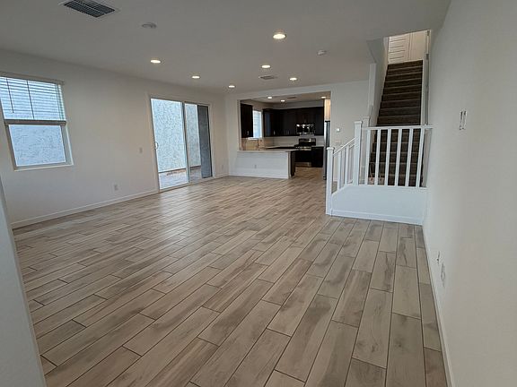 Living Space - 1st floor