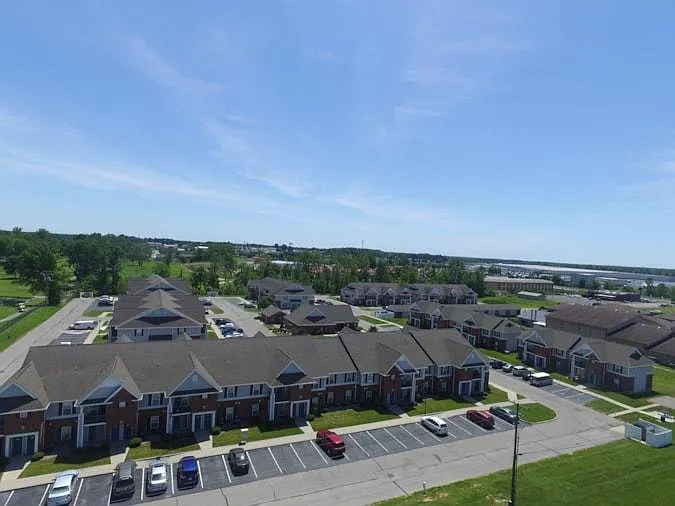 Somerset Place Apartments