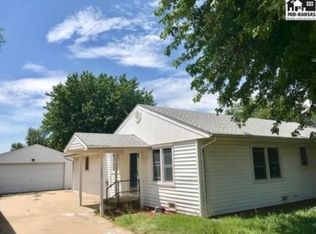 11005 S Osage Rd, Hutchinson, KS 67501