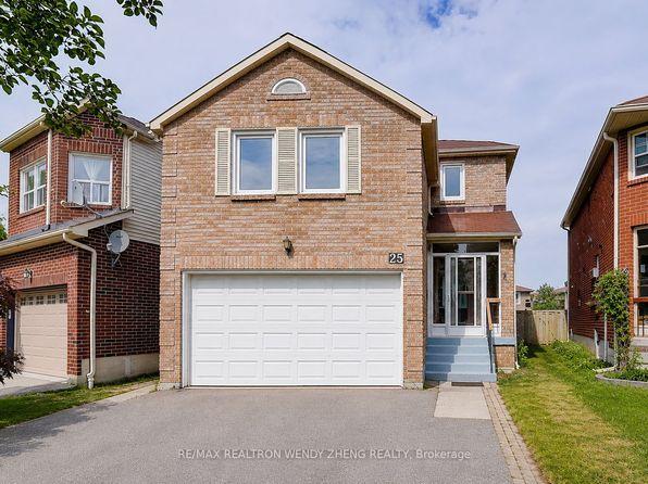 25 Lysander Ct, Toronto, ON M1V 3R2
