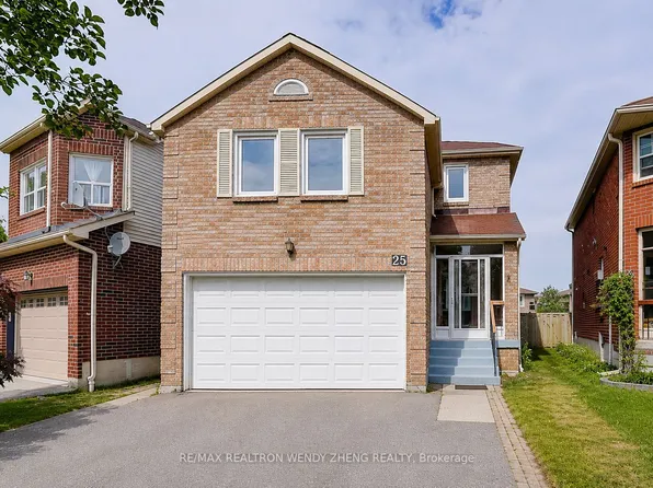 25 Lysander Ct, Toronto, ON M1V 3R2