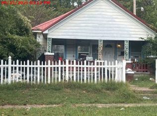 1508 Callahan St, Muskogee, OK 74403