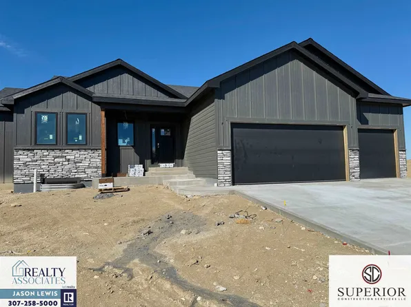 2520 Bleu Cir, Casper, WY 82609