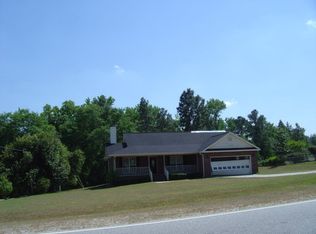 1944 McDade Rd, Hephzibah, GA 30815