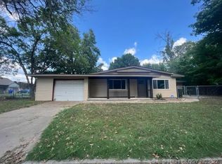 2916 Columbus St, Muskogee, OK 74401