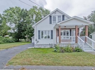 101 Summit Ave, Chicopee, MA 01020