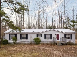 1639 E Denton Rd, English, IN 47118