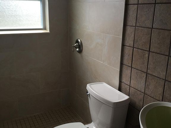 Main house bath