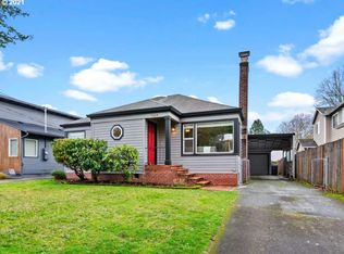 7214 N Wall Ave, Portland, OR