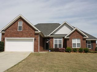 522 Marble Fls, Grovetown, GA 30813