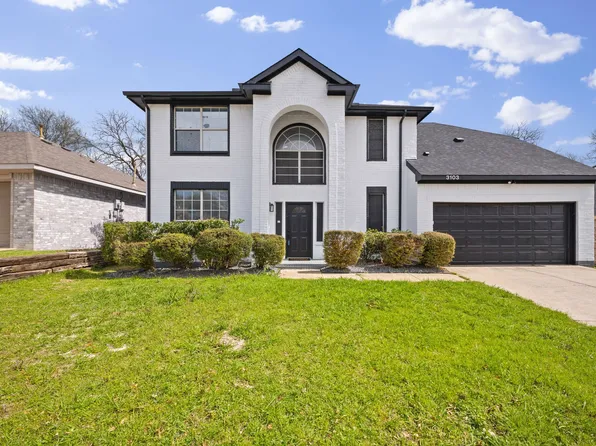 3103 Kingsbury Dr, McKinney, TX 75069