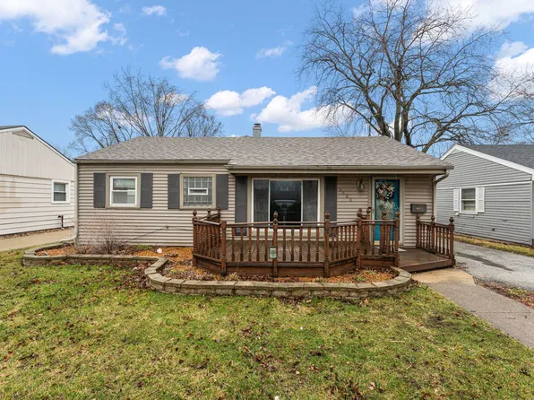 3520 Jackson St, Lansing, IL 60438