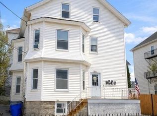 158 Forest St, Fall River, MA 02721
