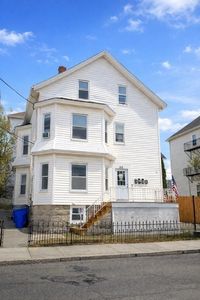 158 Forest St, Fall River, MA, 02721