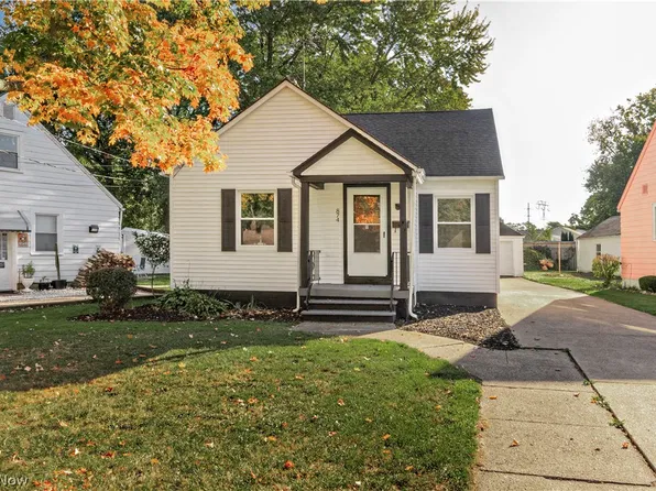 874 Hine Ave, Painesville, OH 44077