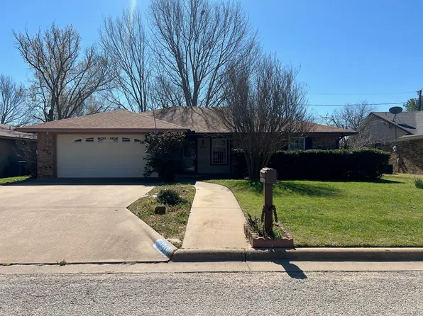 1319 Fairway Dr, Graham, TX 76450