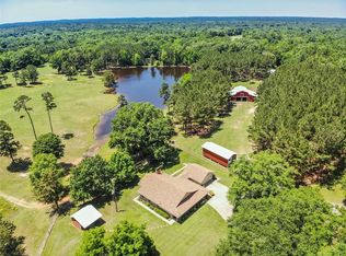 132 County Road 168, Long Branch, TX 75669