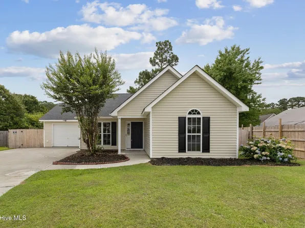10025 Birch Place, Leland, NC 28451