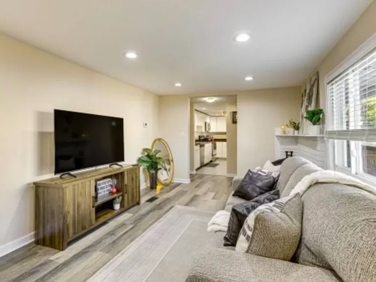 Spacious and inviting living room_the perfect spot to relax and entertain!