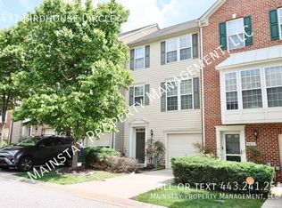 9431 Birdhouse Cir, Columbia, MD 21046