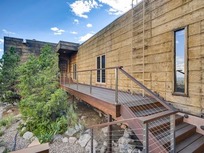 155 Ridge Rd, Santa Fe, NM, 87505
