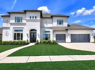 2926 Fairmont Ridge Ln, Katy, TX 77494