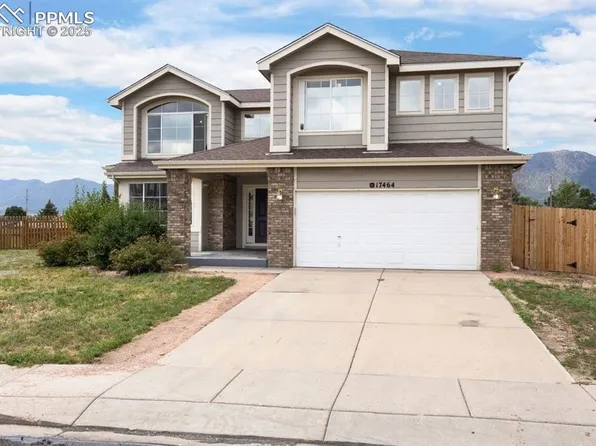 17464 Crestview Ct, Monument, CO 80132