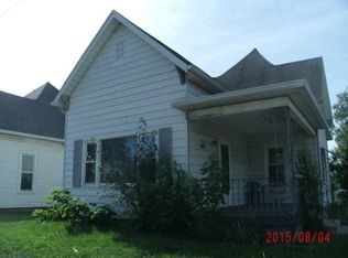 33 Colescott St, Shelbyville, IN 46176