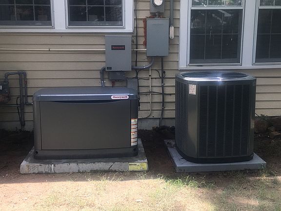 Honeywell 11kw Generator