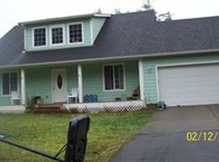 667 Woodland Loop NE, Ocean Shores, WA
