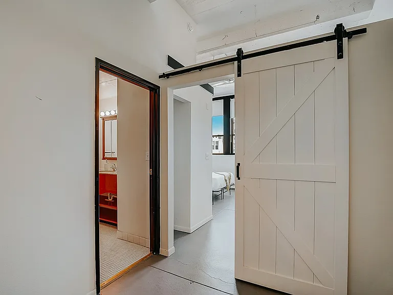 Updated Urban Lofts